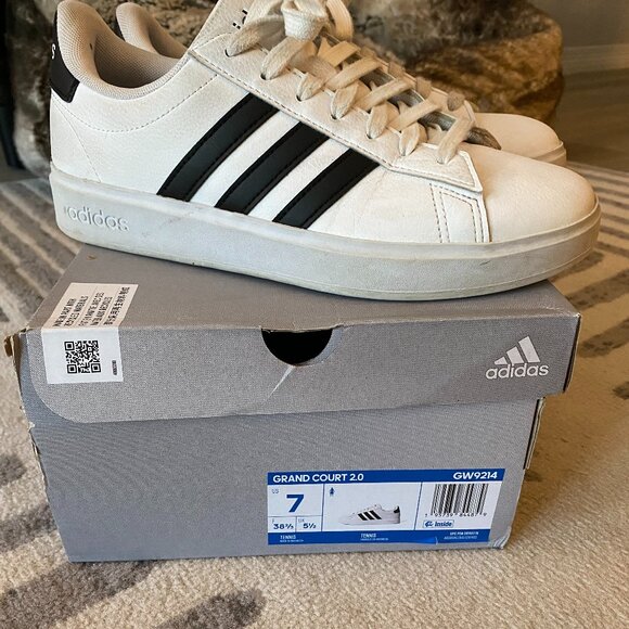 Adidas Grand Court 2.0 Sneaker - Women's - Picture 2 of 3